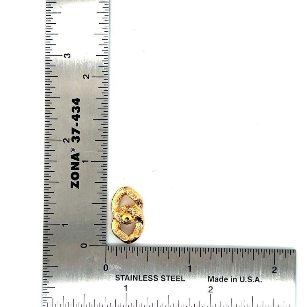 Infinity Crystals Stud - Picture 5 of 6